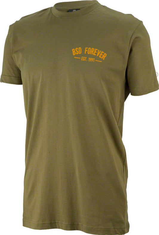 BSD Established T-Shirt