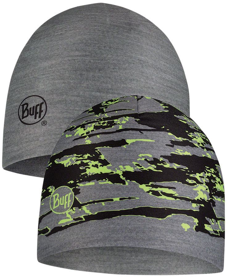 Buff Thermonet Reversible Hat