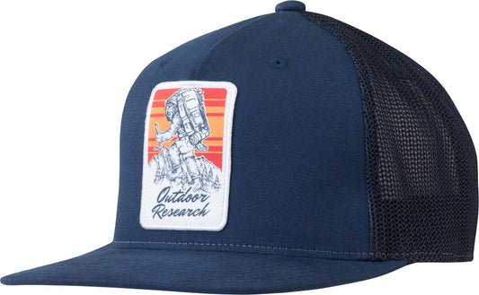 Outdoor Research Squatchin' Trucker Hat
