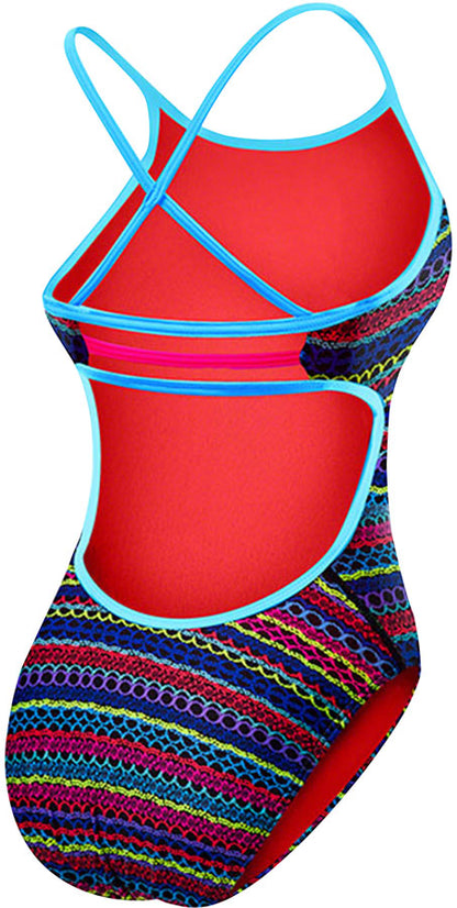 TYR Morocco Trinity Swimsuit