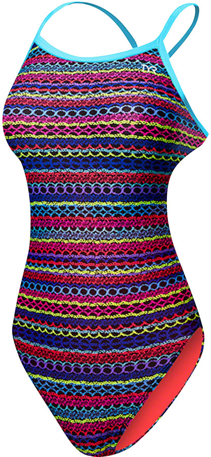 TYR Morocco Trinity Swimsuit