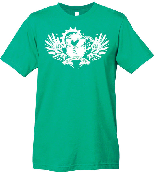 Mechanical Threads Men's Race Until Pulled