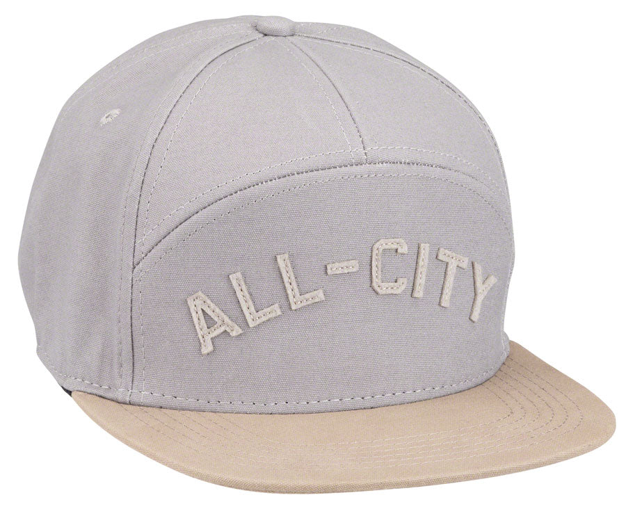 All-City Damn Fine Chome Dome Cap