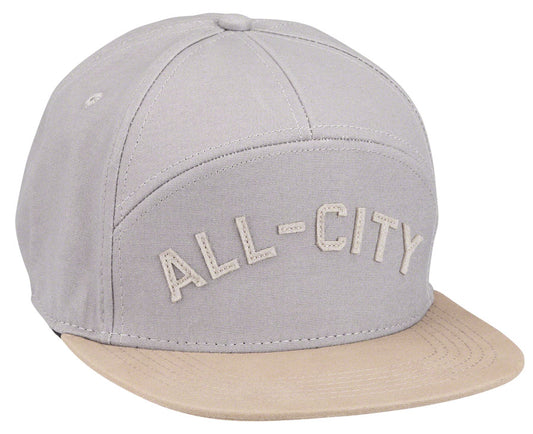 All-City Damn Fine Chome Dome Cap