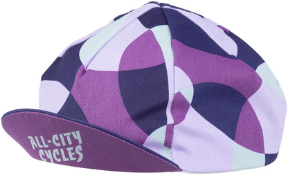 All-City Dot Game Cycling Cap