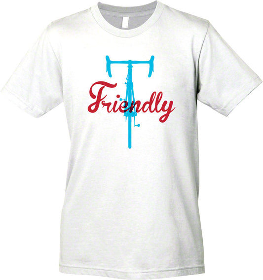 Mechanical Threads Bike Friendly