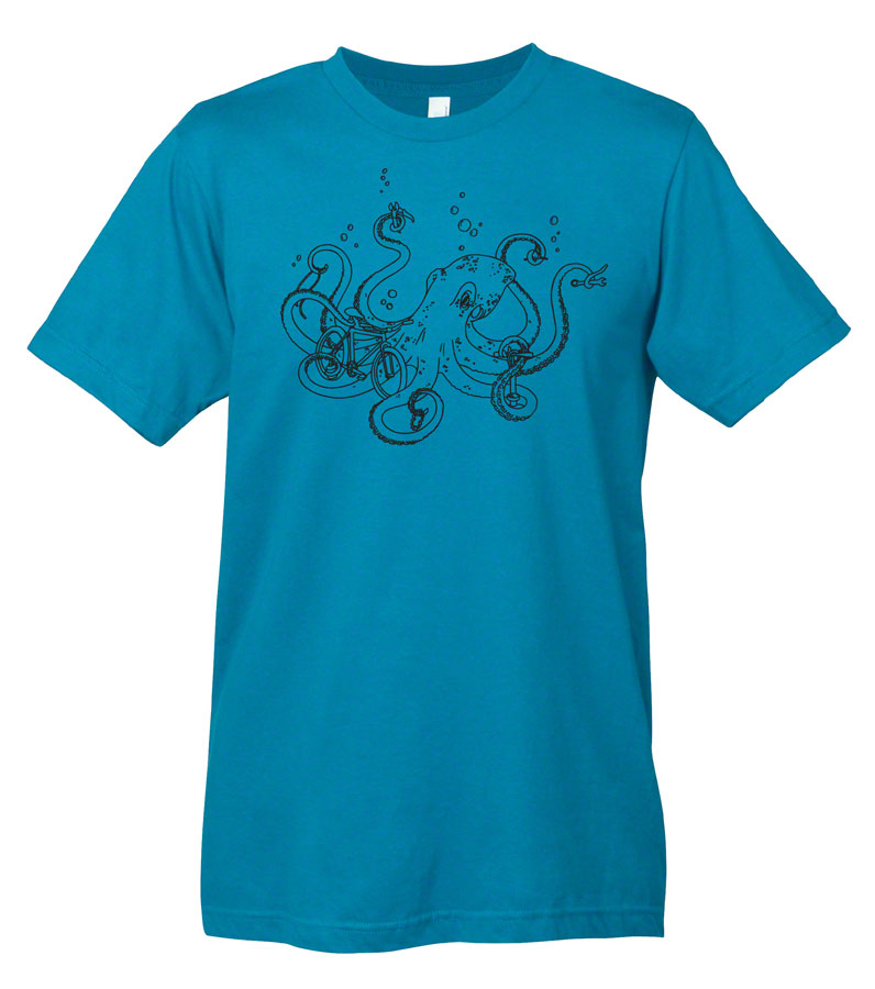 Mechanical Threads Trust Me I'm a Mechanic Octopus T-Shirt