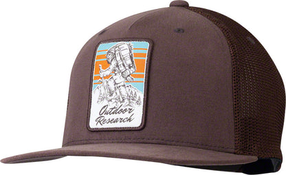 Outdoor Research Squatchin' Trucker Hat