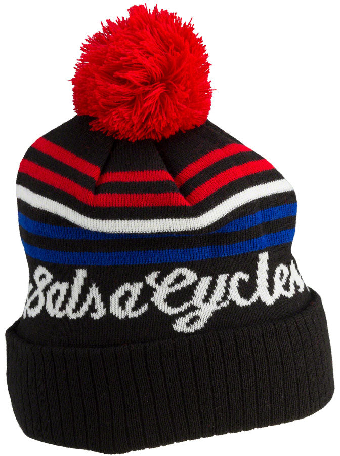 Salsa Logo Beanie