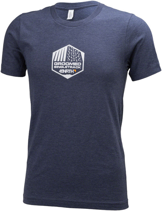 45NRTH Groomed Single Track T-Shirt