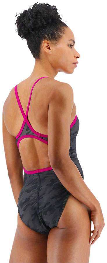 TYR Blackout Diamond Swim Suit