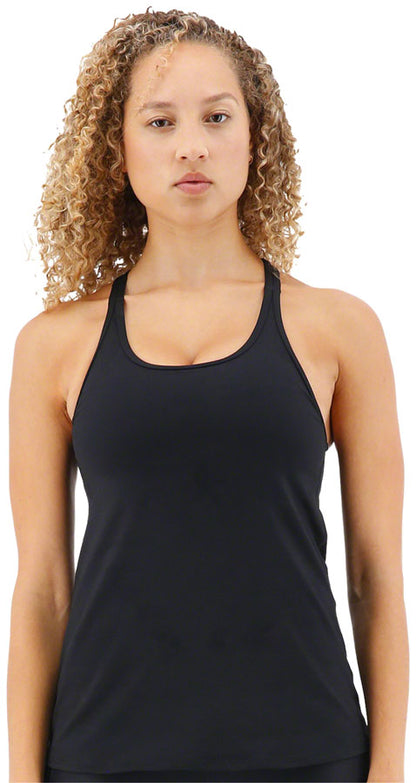 TYR Solid Taylor Tank Top