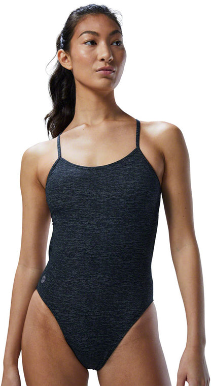 TYR Lapped Cutout Swimsuit