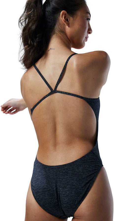 TYR Lapped Cutout Swimsuit