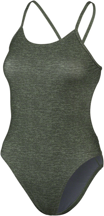 TYR Lapped Cutout Swimsuit