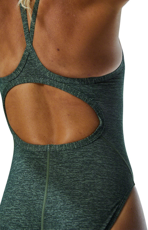 TYR Lapped Diamond Swim Suit