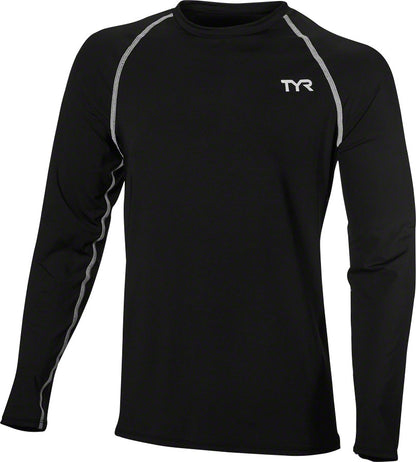 TYR Long Sleeve Rashguard