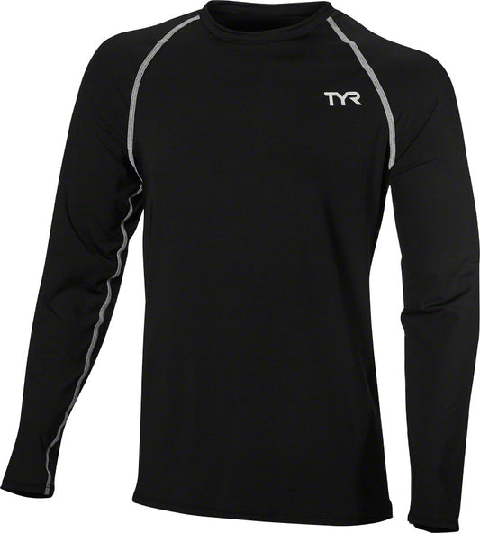 TYR Long Sleeve Rashguard