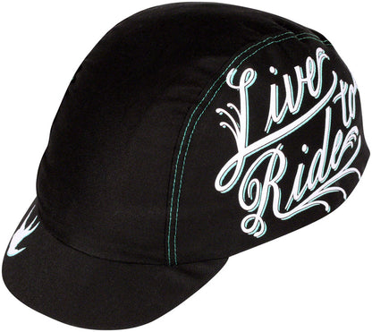 Pace Sportswear Logo Cotton Cycling Cap