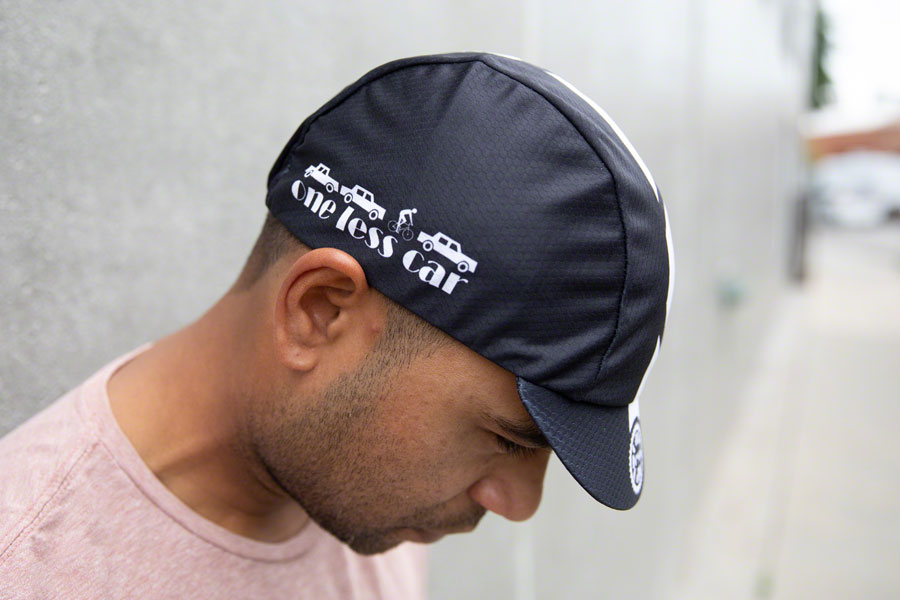 Pace Sportswear Hex-Tek Cycling Cap