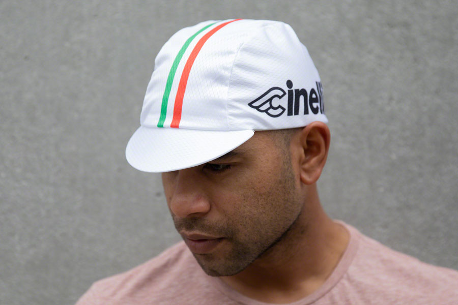 Pace Sportswear Hex-Tek Cycling Cap