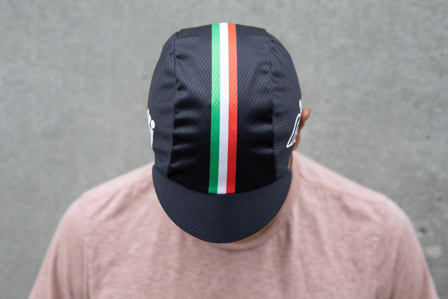 Pace Sportswear Hex-Tek Cycling Cap