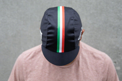 Pace Sportswear Hex-Tek Cycling Cap