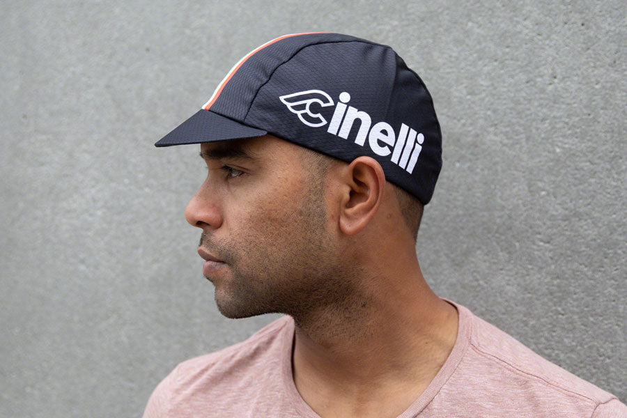 Pace Sportswear Hex-Tek Cycling Cap