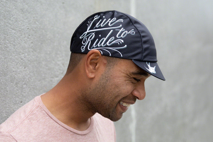 Pace Sportswear Hex-Tek Cycling Cap