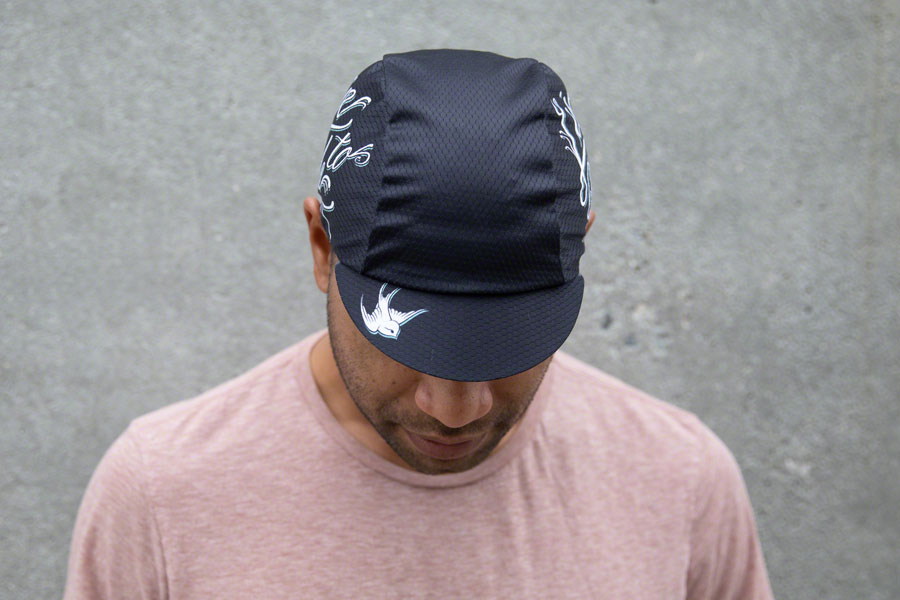 Pace Sportswear Hex-Tek Cycling Cap