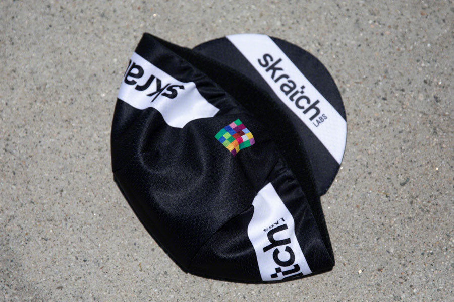 Pace Sportswear Hex-Tek Cycling Cap