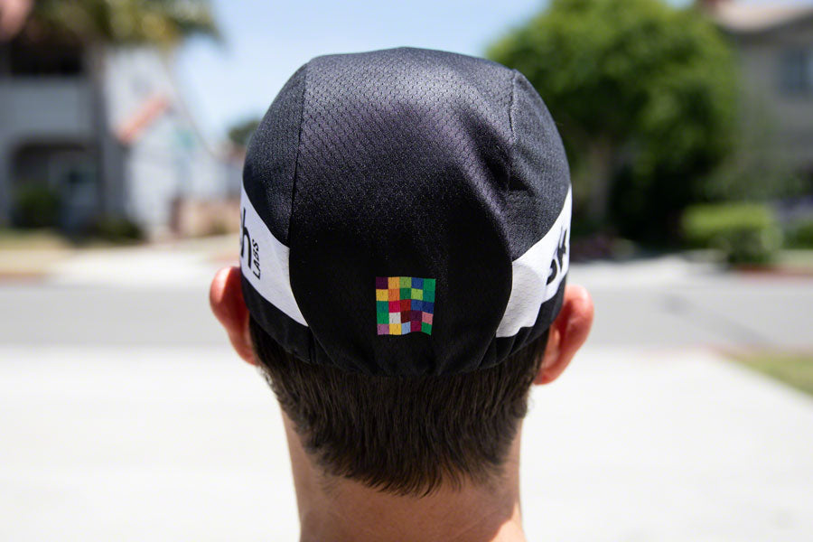 Pace Sportswear Hex-Tek Cycling Cap