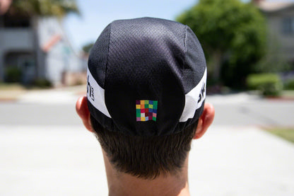Pace Sportswear Hex-Tek Cycling Cap