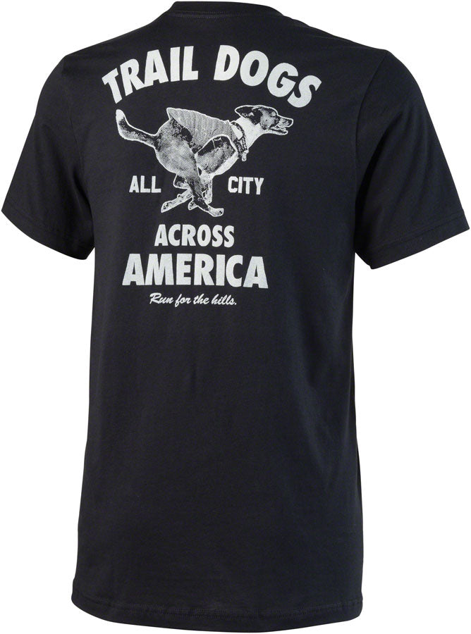 All-City Trail Dogs T-Shirt