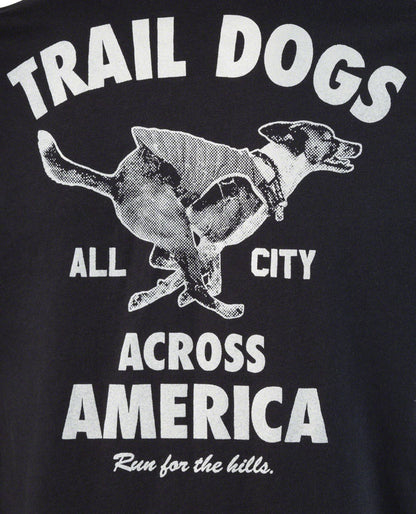 All-City Trail Dogs T-Shirt