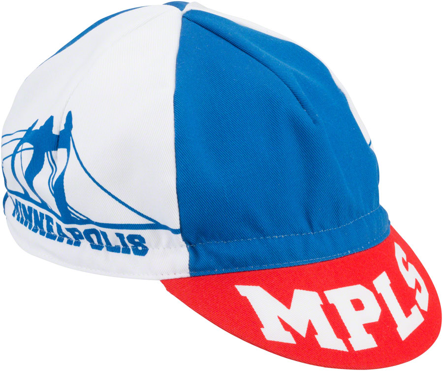 All-City Hennepin Bridge Cycling Cap