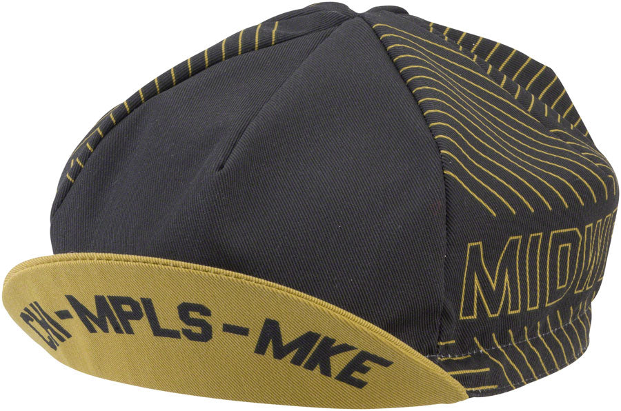 All-City Midwest Cycling Cap