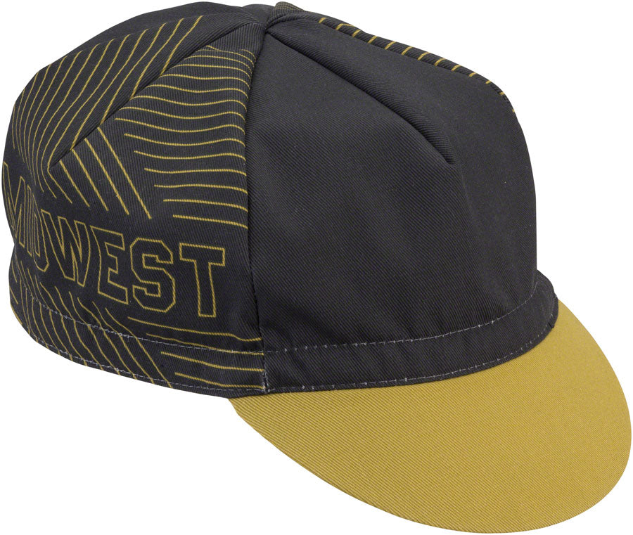 All-City Midwest Cycling Cap