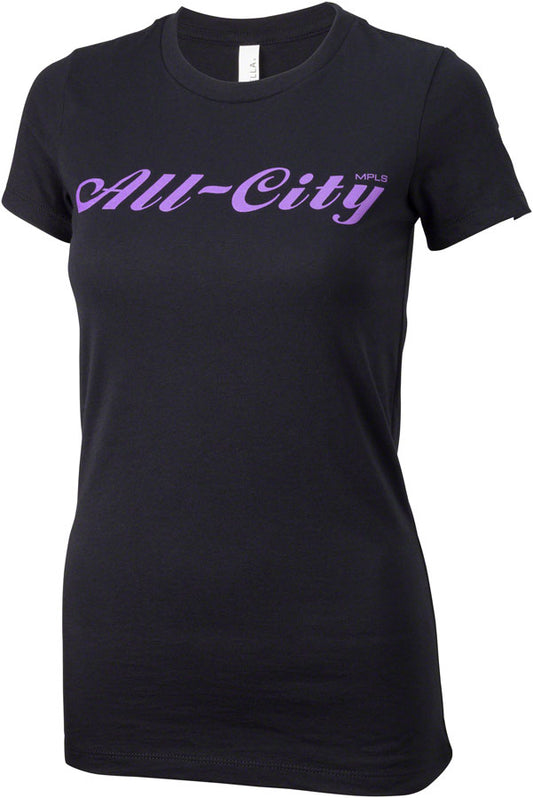 All-City ScripT-Shirt