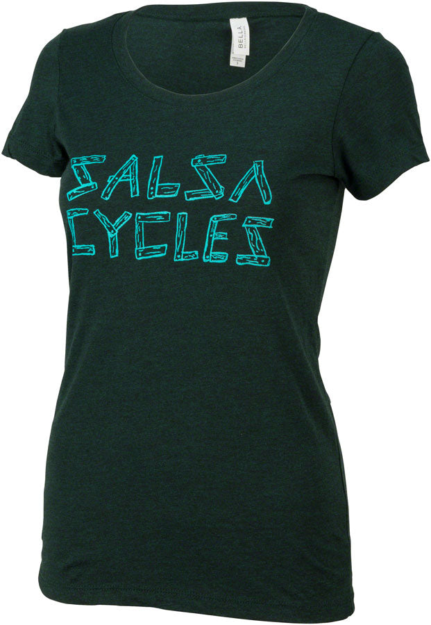Salsa Barnwood T-Shirt