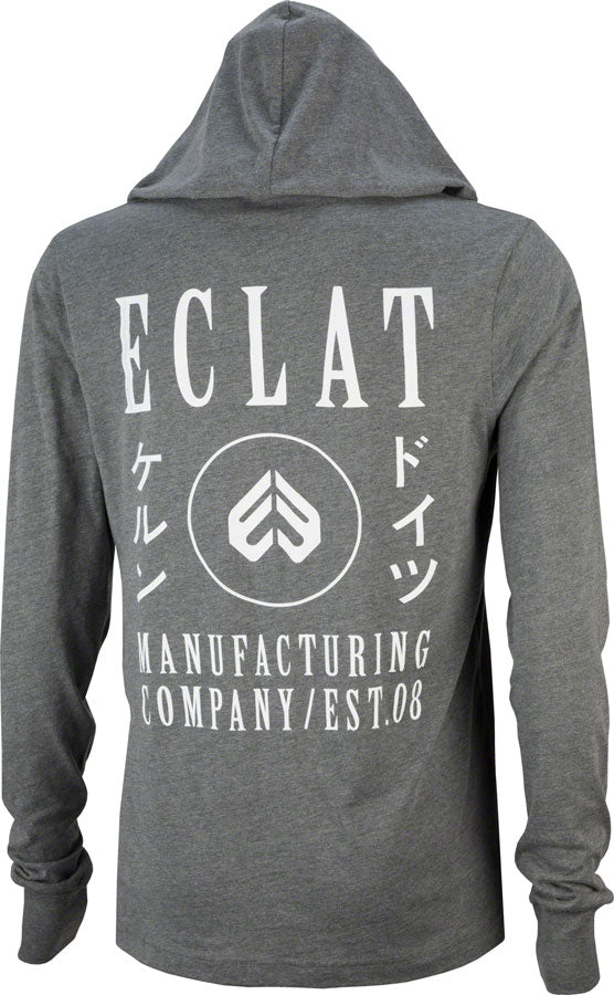 Eclat Circle Icon Long Sleeve T-Shirt