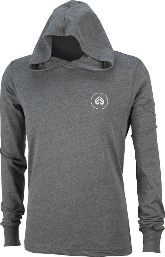 Eclat Circle Icon Long Sleeve T-Shirt