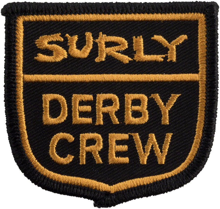 Surly Ride Loaded Patch Surly Surly Patches – Incycle Bicycles