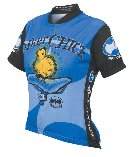 World Jerseys Biker Chick