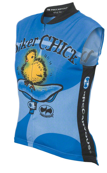 World Jerseys Biker Chick