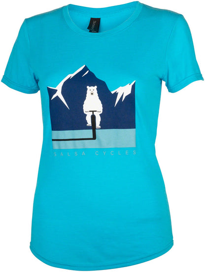 Salsa Polar Bear T-Shirt