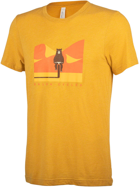 Salsa Solar Bear T-Shirt