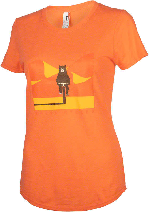 Salsa Solar Bear T-Shirt
