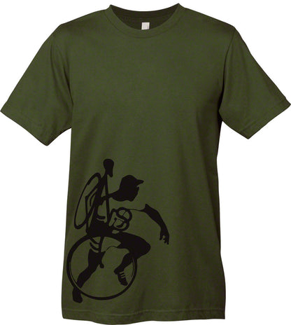 Mechanical Threads Cyclocross Champion T-Shirt