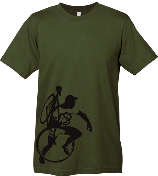 Mechanical Threads Cyclocross Champion T-Shirt